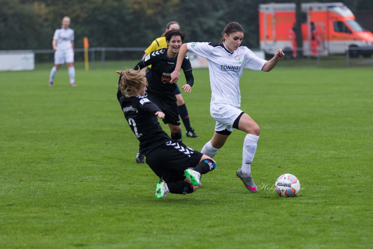 Bild 215 - Frauen SV Henstedt Ulzburg - FSV Gtersloh : Ergebnis: 2:5